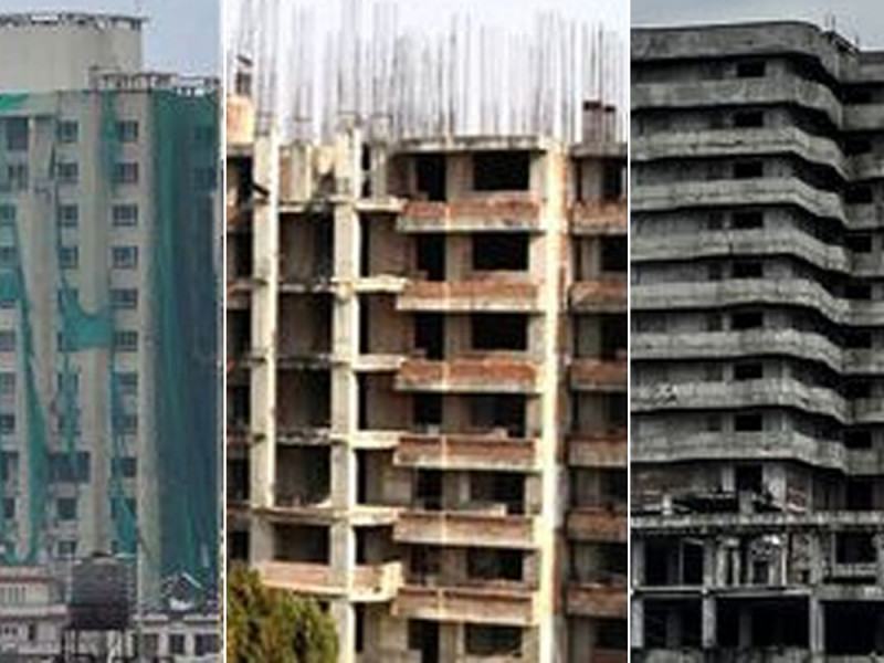 उपत्यकाका ४५ अपार्टमेन्ट अलपत्र, बनिसकेका पनि धमाधम होटलमा परिणत