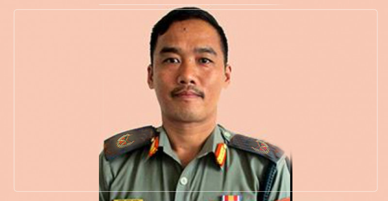 असई यादव हत्या प्रकरण: छिन्नमस्ता बाहिनी प्रमुख डीआईजी मगरमाथि कारबाही सिफारिस 