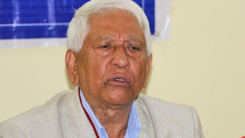 अर्जुननरसिंह केसीले भने– मेरो कारण दलको नेता चयनमा ढिलाइ भयो भन्नु असत्य र भ्रामक