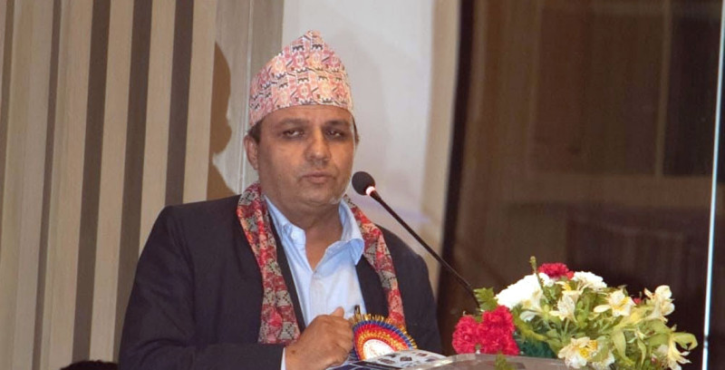 दूरसञ्चार प्राधिकरणको अध्यक्षमा अर्जुन घिमिरे नियुक्त, आजै शपथ
