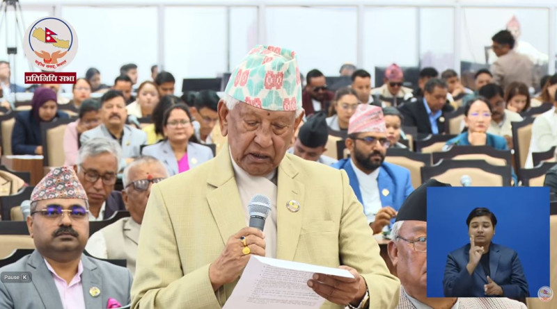 जेन–जी आन्दोलनसम्बन्धी मानवअधिकार आयोगकाे प्रतिवेदन सार्वजनिक गर्न कांग्रेसकाे माग