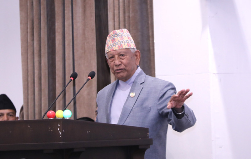पहिलो प्राथमिकता उद्धार, त्यसपछि राहतमा राज्य केन्द्रित हुनुपर्छ : अर्जुननरसिंह केसी