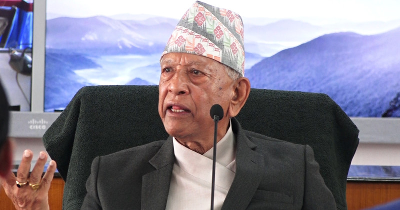 विजयी भएको प्रमाणपत्र बुझ्न आयोग गएनन् अर्जुननरसिंह केसी