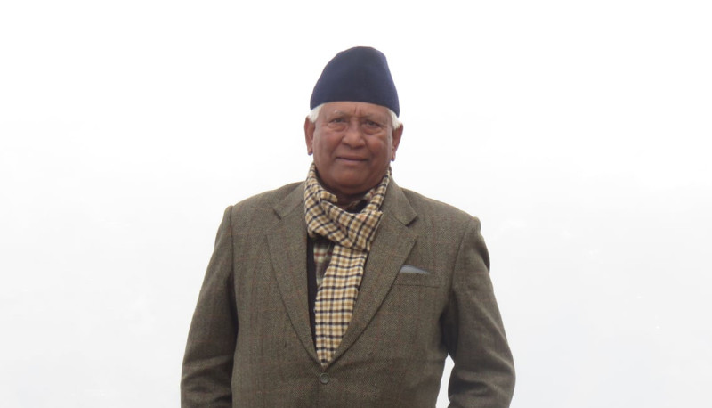 संसदीय दलको नेतामा स्वत: दाबी रहन्छ, सिनियर मै हुँ : अर्जुननरसिंह केसी