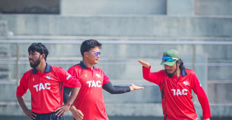 लगातार दोस्रो जितसँगै शीर्षस्थानमा उक्लियो आर्मी