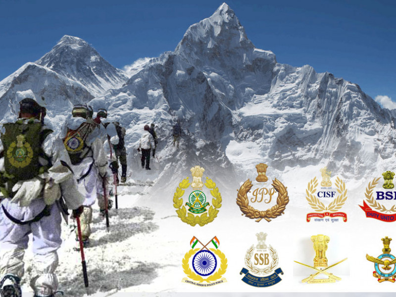 नेपालका हिमालमा भारतीय फाैजकाे बाक्लो आवागमन, उच्च हिमाली भेगको सुरक्षाबारे छलफलमा राष्ट्रिय सुरक्षा परिषद्