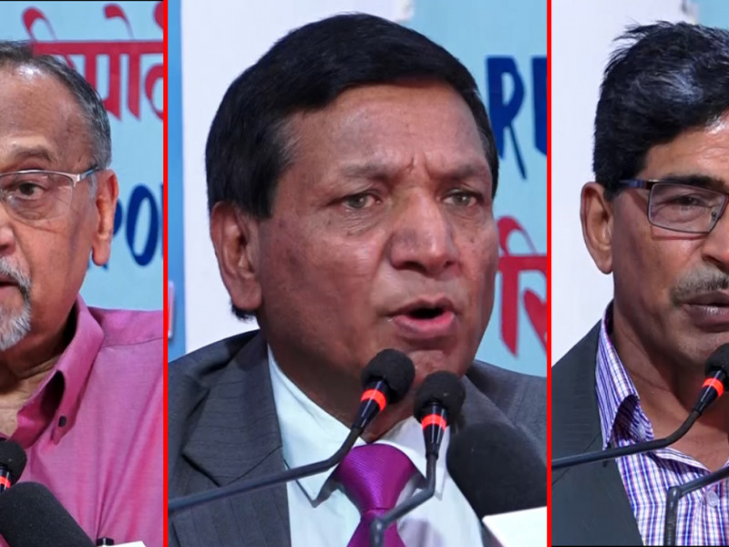 अर्थविद्हरू भन्छन्- अर्थतन्त्र सुधारमा सरकारले चासो दिएन