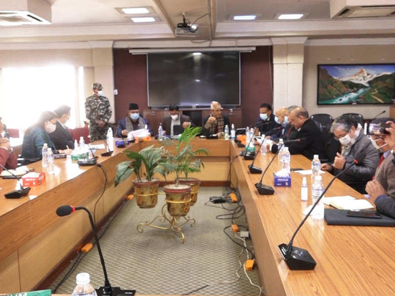रेमिट्यान्स बैंकिङ प्रणालीबाट भित्र्याउन अनुदान दिनुपर्ने निजीक्षेत्रको सुझाव