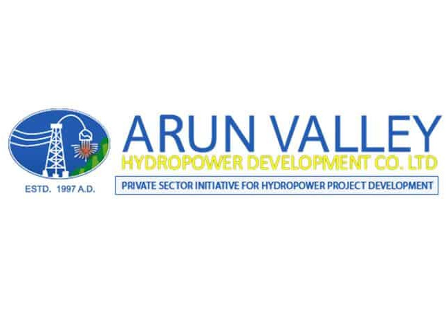 अरुण भ्याली हाइड्रोपावर डेभलपमेन्टले पायो हकप्रद निष्कासनको अनुमति