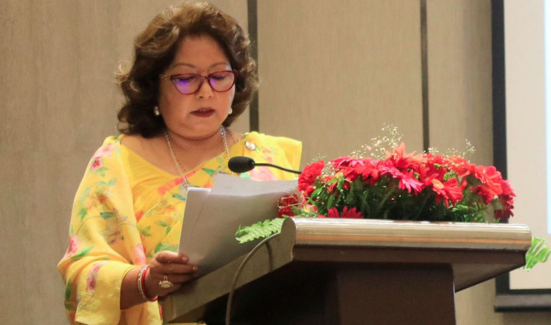 साझेदारी र कनेक्टिभीटी नेपाल-भारत साझा समृद्धिका आधारः परराष्ट्रमन्त्री राणा 