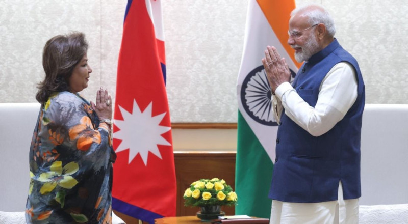 बंगलादेशबाट तर्सेको भारतले परराष्ट्रमन्त्री  राणालाई दिएको ‘अनपेक्षित सम्मान’का दुई अर्थ