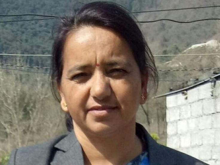 पूर्वमन्त्री आशा माओवादीबाट मेयरमा सर्वसम्मत उम्मेदवार सिफारिस 