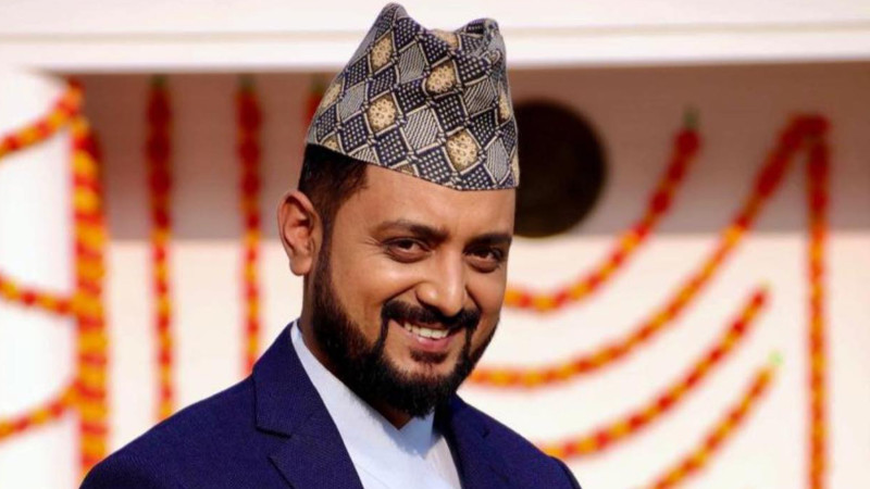 आलोचनापछि आशिफ शाहले पनि समानुपातिक सूचीबाट नाम फिर्ता लिए, काठमाडौं– ५ बाट प्रत्यक्ष चुनाव लड्‌ने