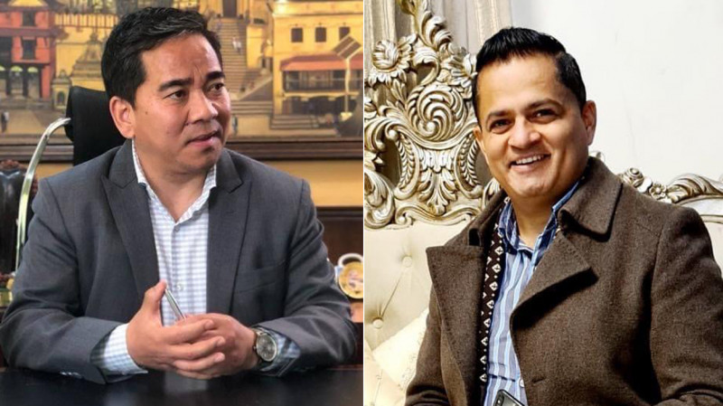 नेपाल रसिया चेम्बरको अध्यक्षमा प्रभु बैंकका सीईओ शेरचन र महासचिवमा पाण्डे निर्वाचित