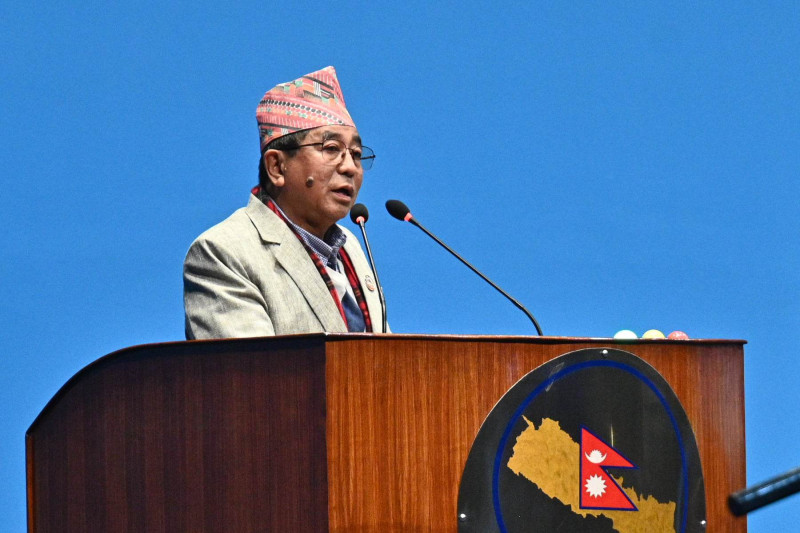 प्रतिबद्धता पूर्ण रूपमा कार्यान्वयन होस्, हामी मत दिन्छौँ: अशोक राई