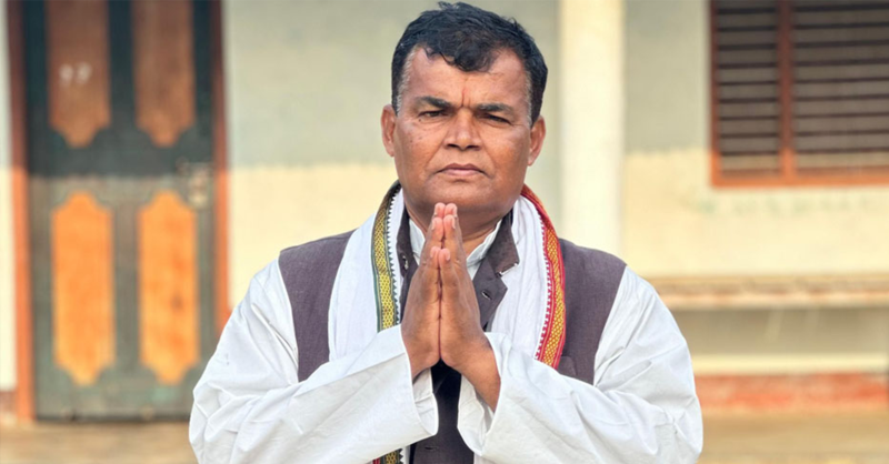 सिराहामा ४ लाखसहित पक्राउ परे जसपा नेपालका उम्मेदवार