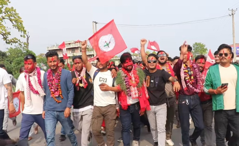 सुदूरपश्चिममा स्ववियु चुनाव : नेविसंघ पहिलो हुँदा क्रान्तिकारी निल,  कहाँ–को भए विजयी ? 