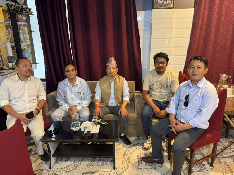सदनबाट संशोधन गरेरै भए पनि शिक्षामा २० प्रतिशत बजेट छुट्याउनुपर्छ : नैनसिंह महर