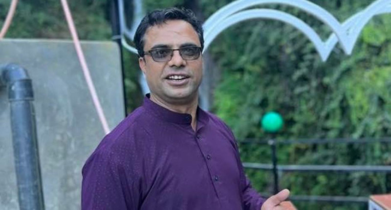चटकेलाई उम्मेदवार बनाइएको भन्दै रास्वपा बागमतीका उपसभापति हुमागाईंले छोडे पार्टी