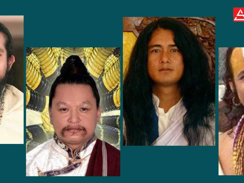 गेरु वस्त्रभित्रको यौन अपराध: टुल्कु जेल पुगे, सिद्धबाबा र बम्जनमाथि के हाेला ?