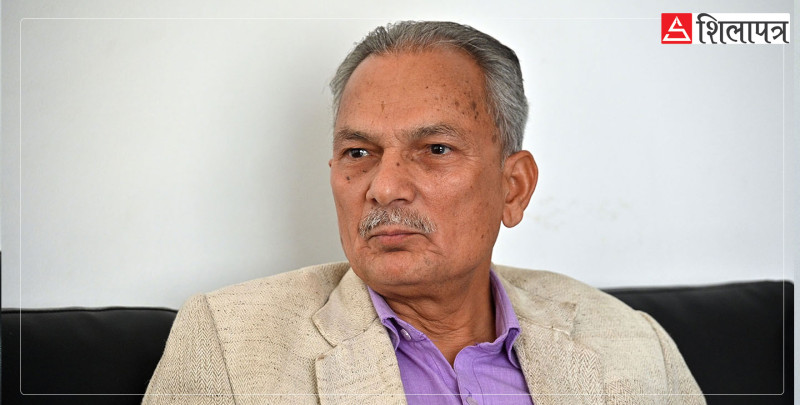 लामो समय सत्तामा बसेर पनि उपलब्धि दिन नसक्दा जनताले नयाँ विकल्प खोजेः बाबुराम भट्टराई (भिडियो)