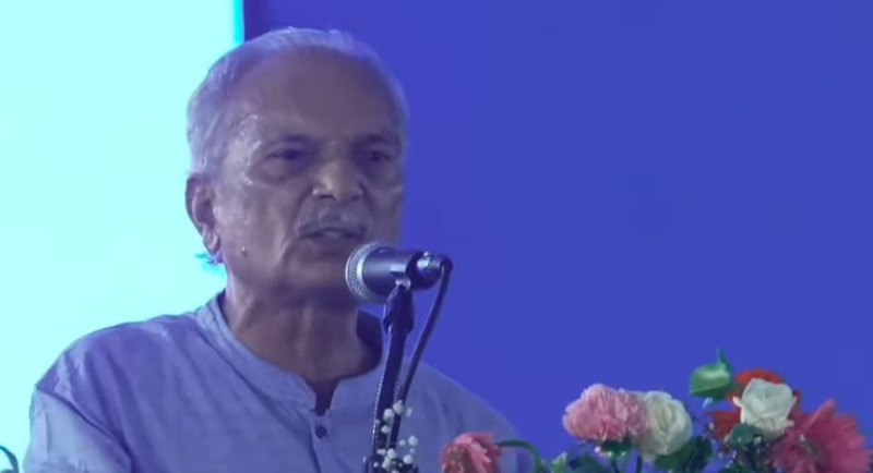 रवि–बालेनले आगामी तीस वर्ष नेतृत्व गर्नुपर्छ : डा. बाबुराम भट्टराई