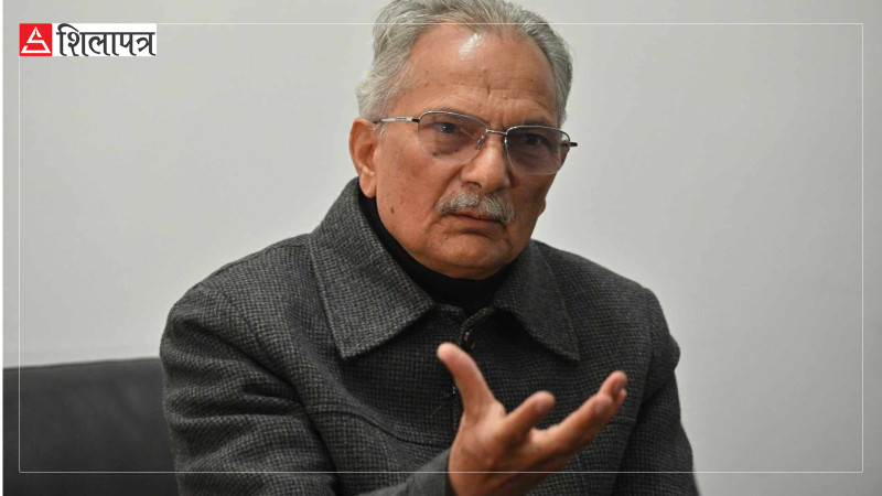 साथ  माग्दै प्रचण्डनिवास पुगे बाबुराम, कस्तो आयो जवाफ ?