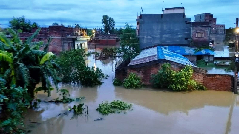 बाढीपहिरोमा परी देशभर ६१ जनाको मृत्यु, १५ जना नाबालक (सूचीसहित)