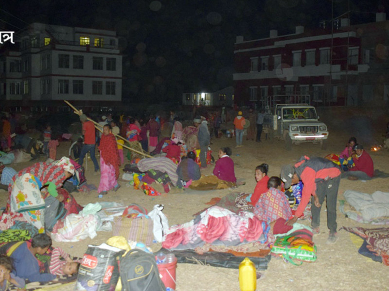 जातीय अपमान खप्न नसकेर बीचैमा स्कुल छाड्छन् वादी समुदायका केटाकेटी