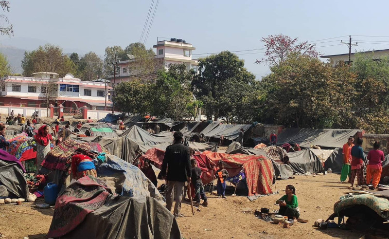 दुई वर्षसम्म पनि कार्यान्वयन भएन वादी समुदायसँग भएको सहमति