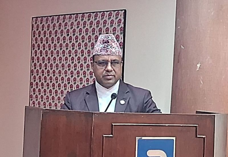 हवाई दुर्घटना अनुसन्धान गर्ने स्थायी आयोग गठनबारे कानुनी प्रक्रिया आगाडि बढेको छ: पर्यटनमन्त्री पाण्डे