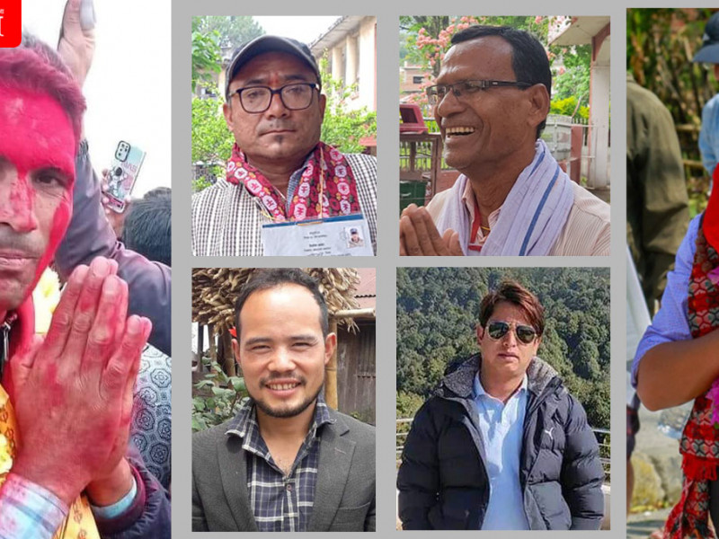 पार्टीले नपत्याए पनि जनताले जिताएका बागीहरू