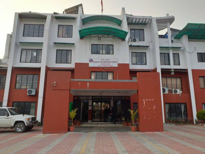 शिव सर्किट परियोजनाअघि बढाउँदै बागमती सरकार
