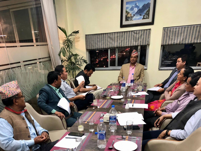 बागमती प्रदेशः एमाले भटाभट उम्मेदवार छान्दै, गठबन्धनमा अझै मिलेन भागबण्डा