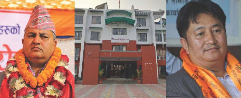मुख्यमन्त्री जम्मकट्टेललाई विश्वासको मत दिने कांग्रेसको निर्णय