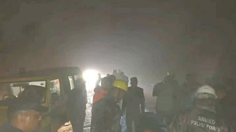 डडेल्धुरामा जिप दुर्घटना, दुई जनाको मृत्यु, तीन घाइते