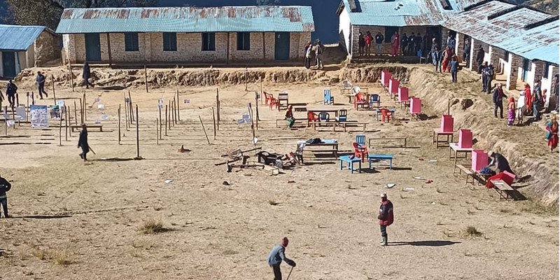 सामान्य विवादमा मतदान स्थगित नगर्न निर्वाचन आयोगको निर्देशन