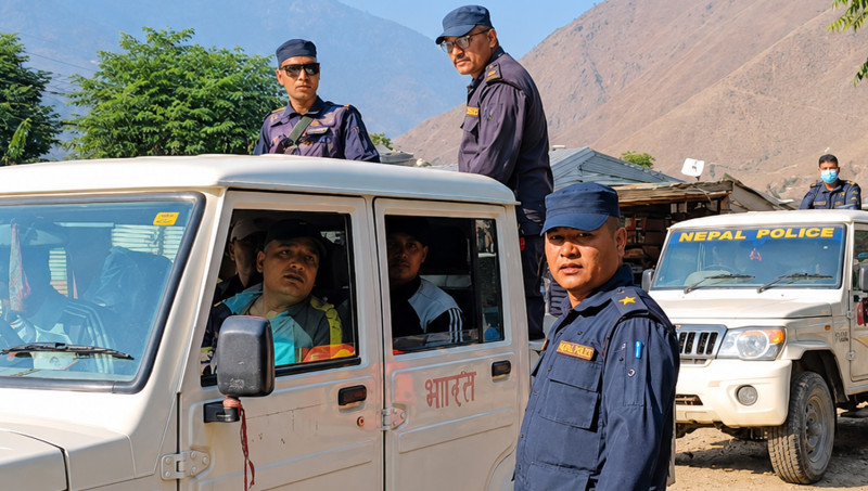 बाजुरा–हुम्ला विवाद : गृहको छानबिन टोली लाम्पाटा प्रस्थान