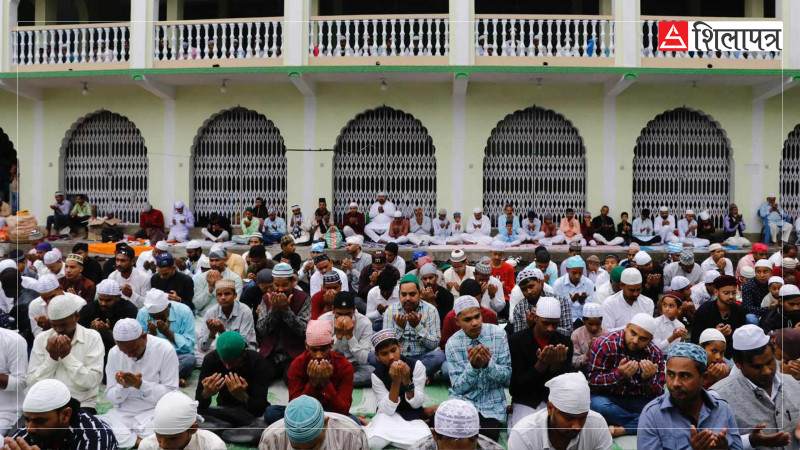 काठमाडौंमा यसरी मनाइयो बकर इद (तस्वीरहरू)