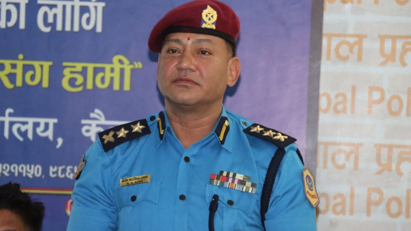 चार महिना नपुग्दै तानिए कैलालीका एसपी राणा, नयाँ प्रमुखमा नरेन्द्र चन्द