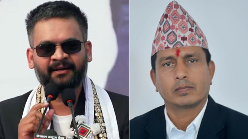 झापाका सीडीओ भन्छन्– कुनै सुरक्षा जोखिम थिएन, बालेनको हेलिकोप्टर किन फर्कियो थाहा छैन
