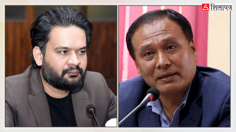 रास्वपा एकतासभामा गएनन् बालेन र कुलमान