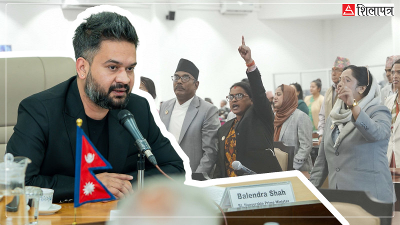 सदनको बैठक बालेन र विपक्षीका लागि प्रतिष्ठाको लडाइ बन्ने संकेत, के गर्लान् आज ?