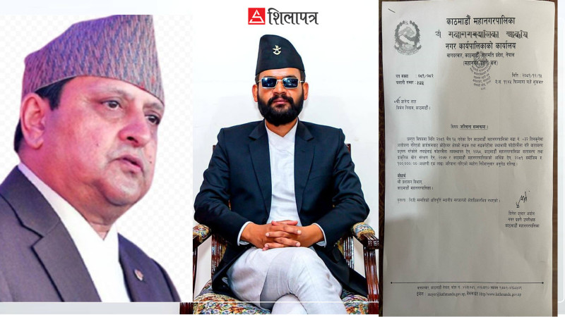 पूर्वराजालाई कारबाही गरेर बालेनले दिएको सन्देश 
