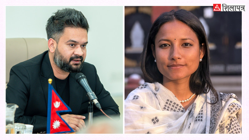 नबोलेकोमा प्रधानमन्त्रीप्रति रक्षाको कटाक्ष– लोकतन्त्रको मूल्य–मान्यता तपाईंको स्वभावभन्दा माथि छैन