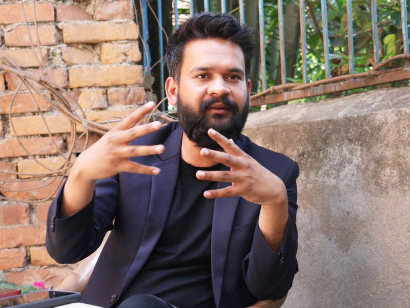 परराष्ट्रको अनुमति लिएर अमेरिकी राजदूत भेटेको हो ? भन्ने प्रश्नमा बालेनले फर्काए भीम रावललाई जवाफ