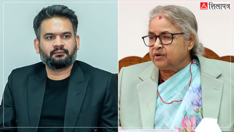 यी तीन कारण वालेन्द्रविरुद्ध विषवमन गर्दै छिन् सुशीला