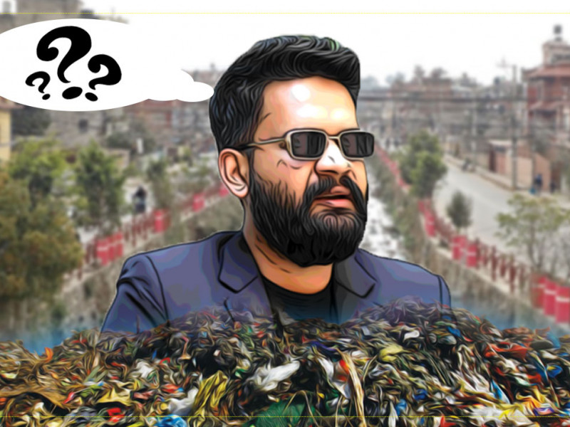बालेन धोवीखोलामा पसे