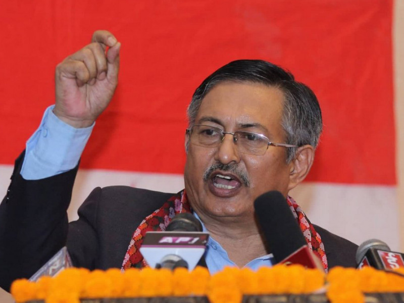 सबै नागरिकलाई खोपको सुनिश्चितता गर्न कांग्रेसको माग