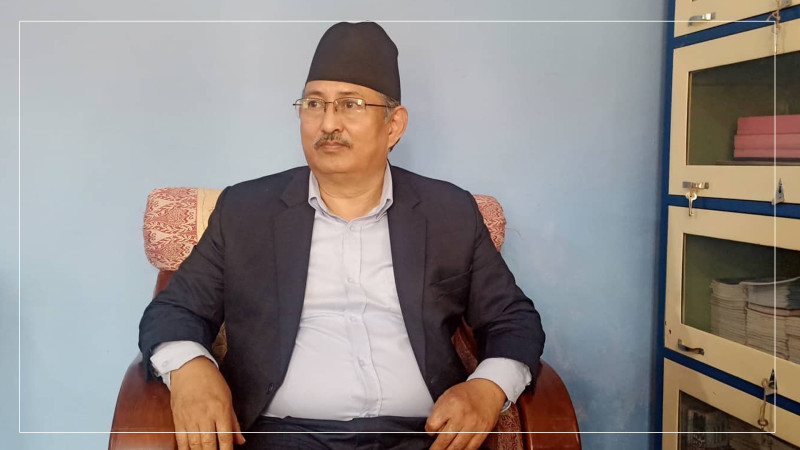 बालकृष्ण खाँण निर्विरोध क्षेत्रीय प्रतिनिधि छानिए